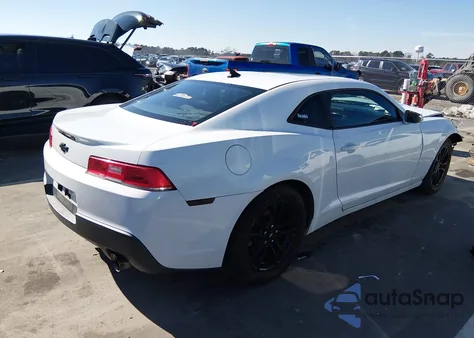 2014 Chevrolet Camaro 2Lt from USA, damaged, VIN 2G1FC1E34E9164769